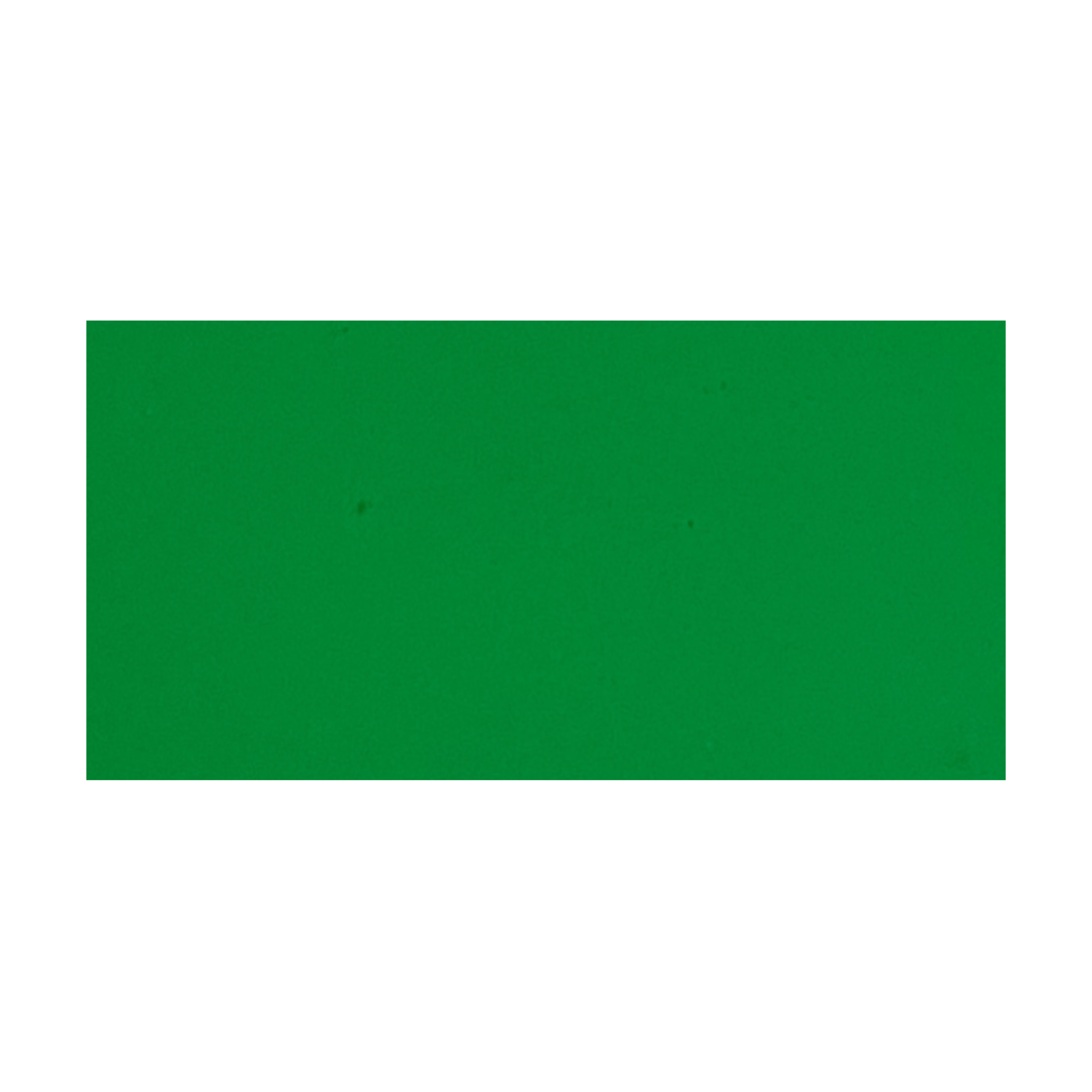 ورق کریستال ساده شفاف سبز
